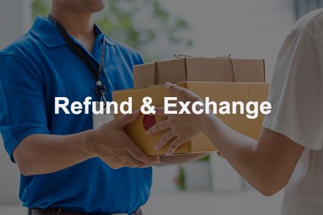 Refund & Exchange